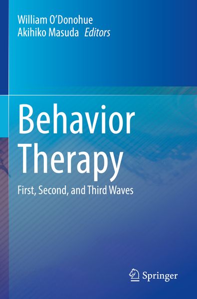 Produktbild: Behavior Therapy