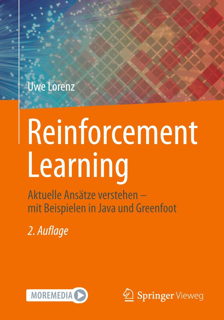 Produktbild: Reinforcement Learning | Uwe Lorenz