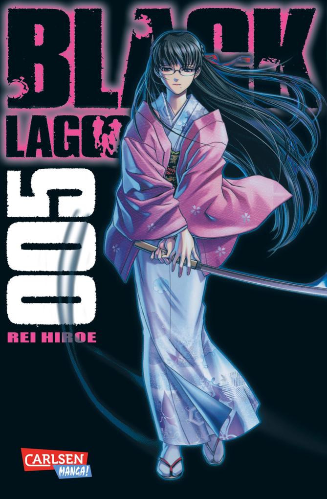 Produktbild: Black Lagoon 5 | Rei Hiroe