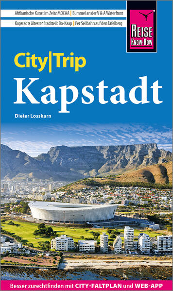 Produktbild: Reise Know-How CityTrip Kapstadt | Dieter Losskarn