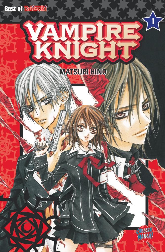 Produktbild: Vampire Knight 1 | Matsuri Hino
