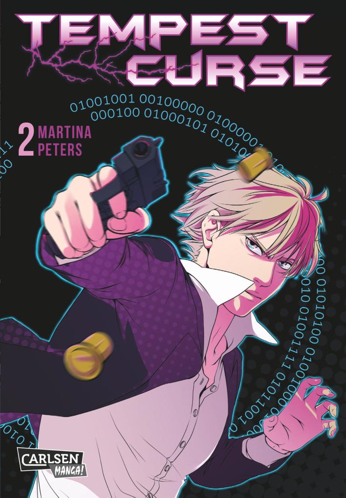 Produktbild: Tempest Curse 2 | Martina Peters