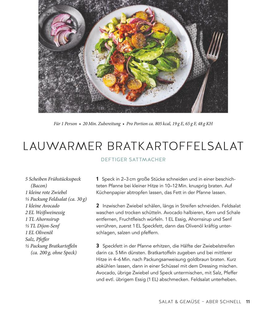 Weitere Ansicht: Pimp your Lunch | Tanja Dusy