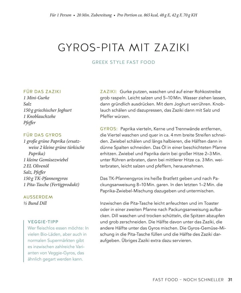 Weitere Ansicht: Pimp your Lunch | Tanja Dusy