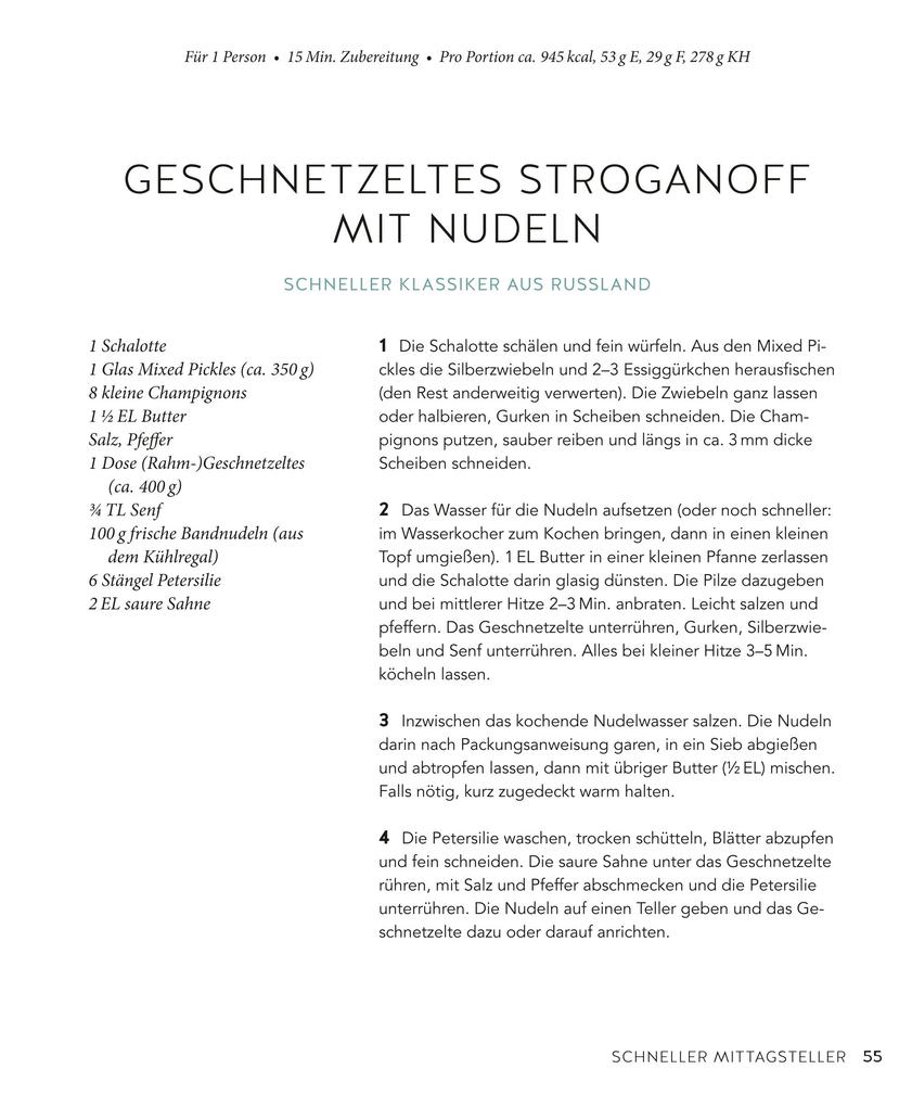 Weitere Ansicht: Pimp your Lunch | Tanja Dusy