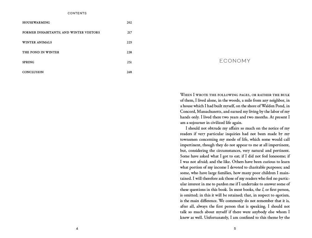 Weitere Ansicht: Walden and Civil Disobedience | Henry David Thoreau