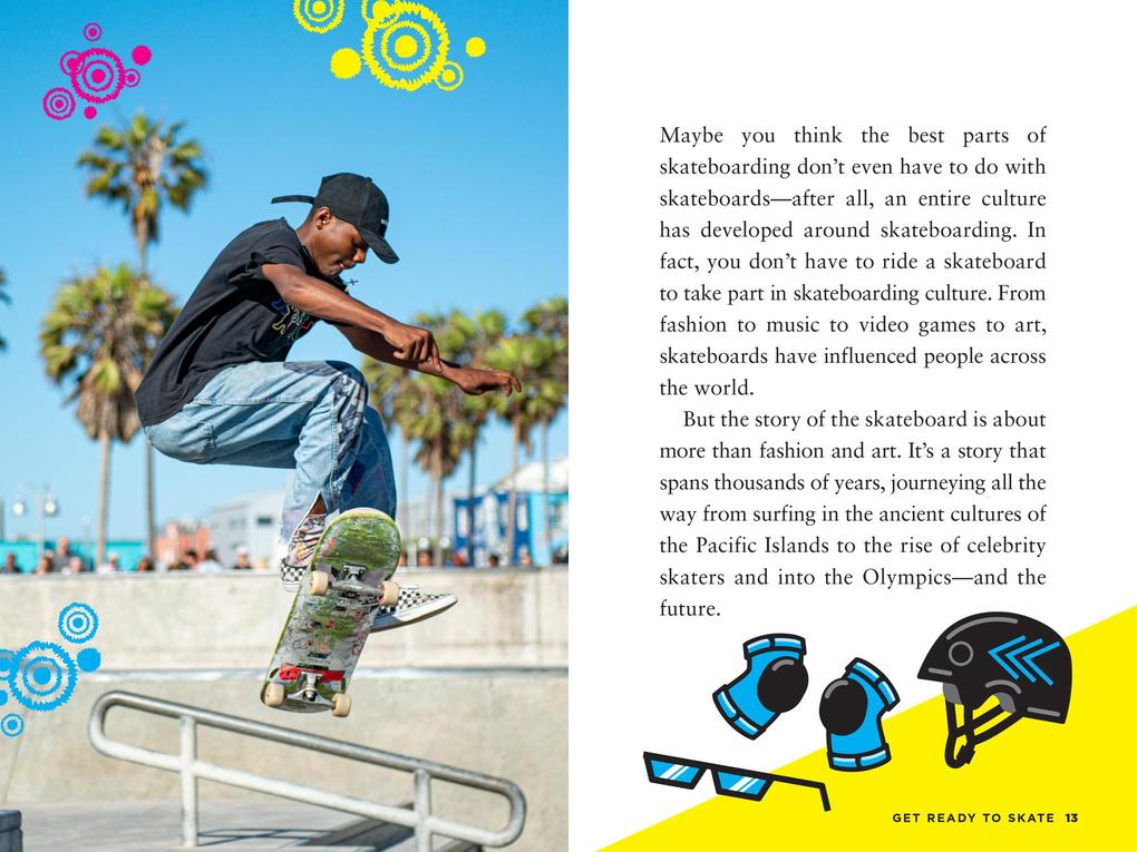 Weitere Ansicht: How It Happened! Skateboards | Paige Towler, Wonderlab Group
