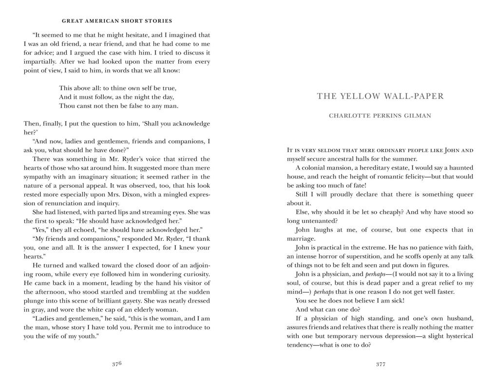 Weitere Ansicht: Great American Short Stories
