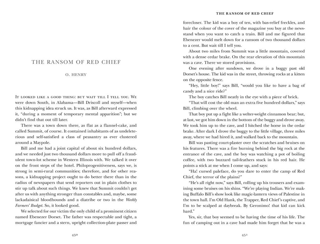 Weitere Ansicht: Great American Short Stories