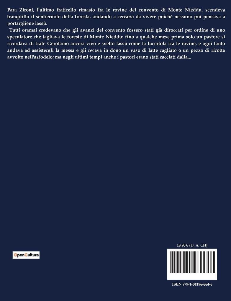 Weitere Ansicht: Le colpe altrui | Grazia Deledda