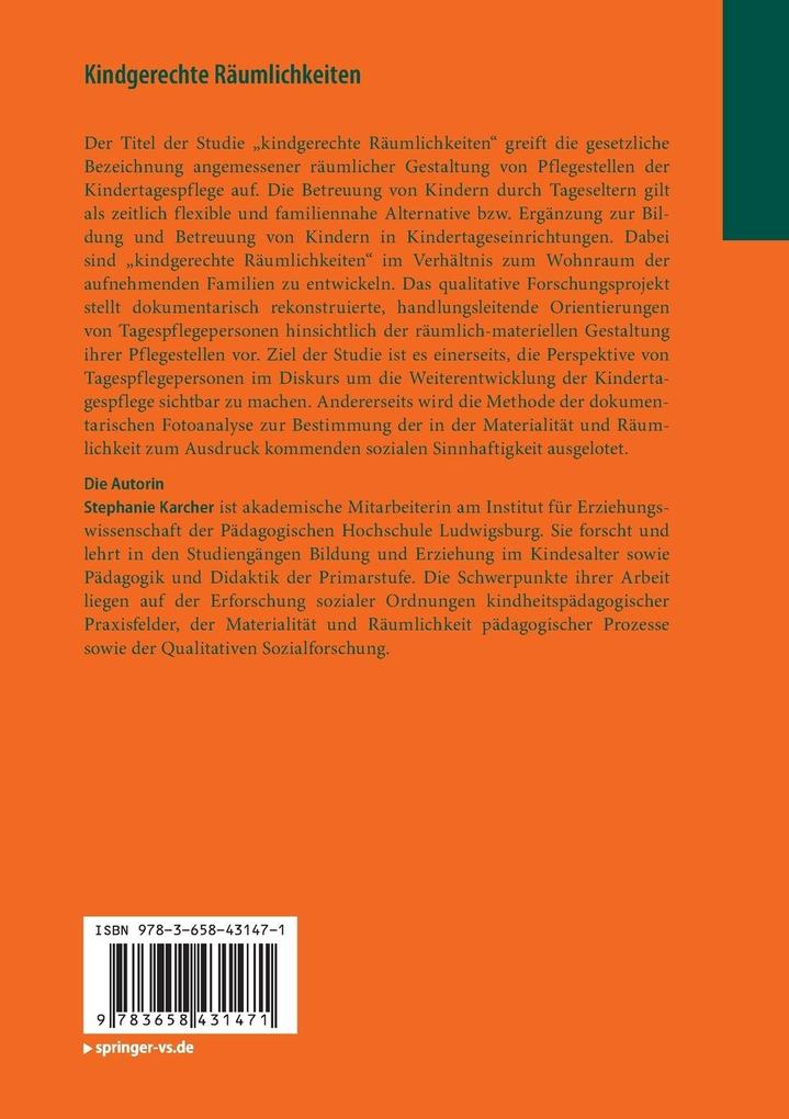 Weitere Ansicht: Kindgerechte Räumlichkeiten | Stephanie Karcher