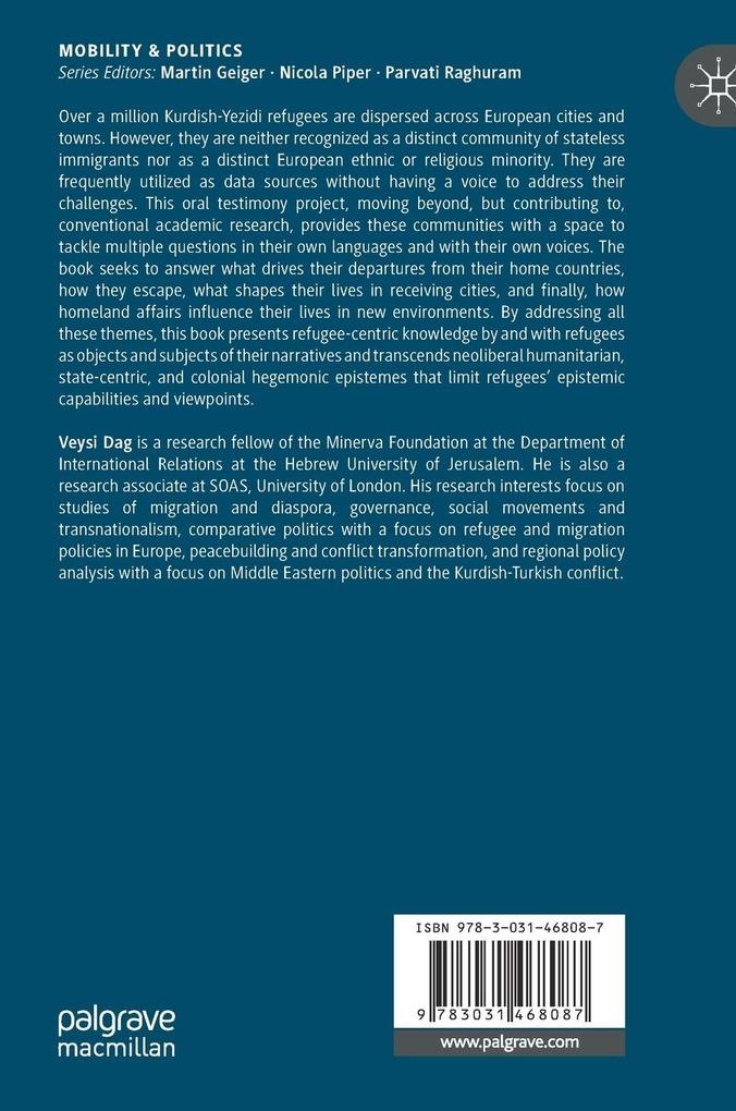 Weitere Ansicht: Voices of the Disenfranchized | Veysi Dag