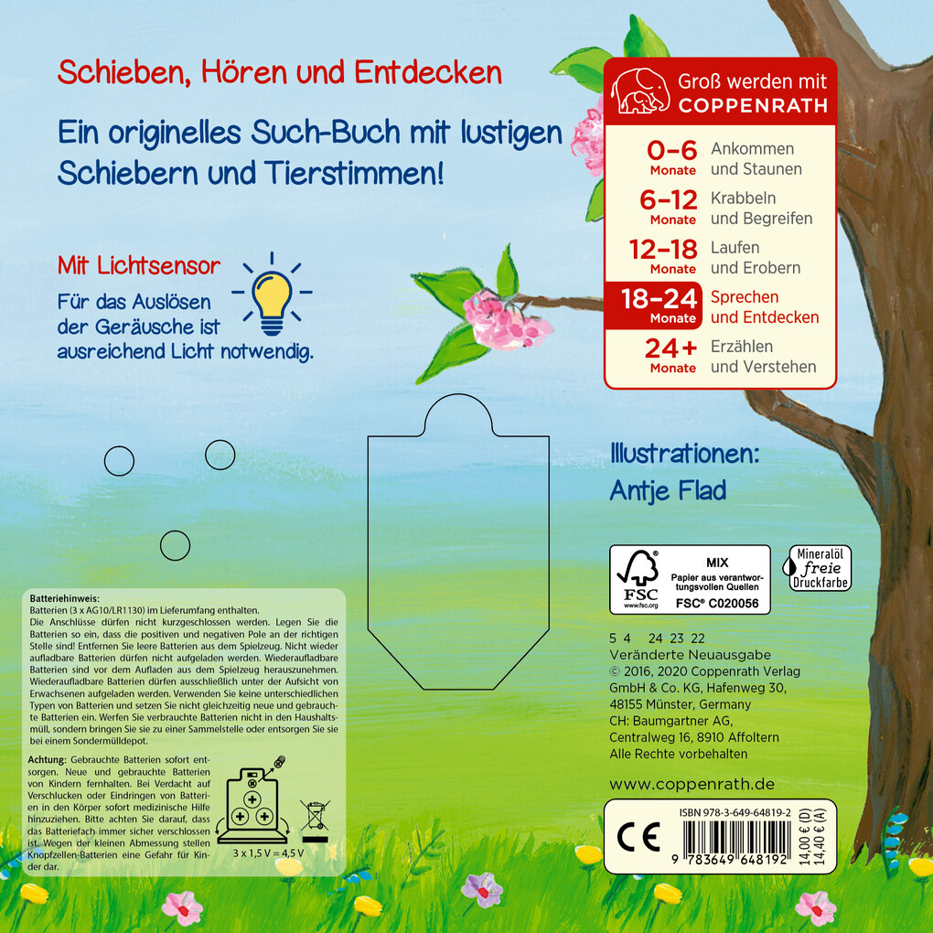 Weitere Ansicht: Muh! Wen hörst du hier?
