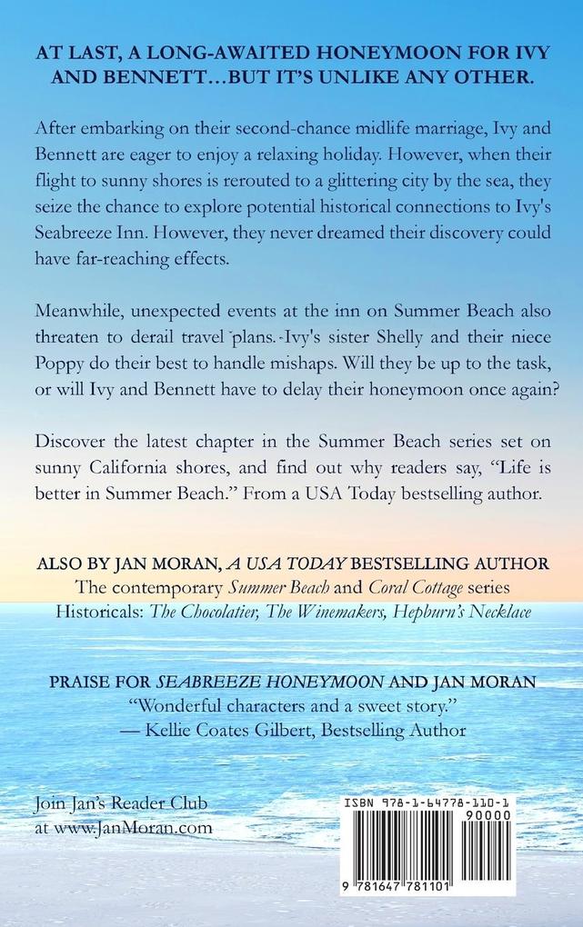 Weitere Ansicht: Seabreeze Honeymoon | Jan Moran