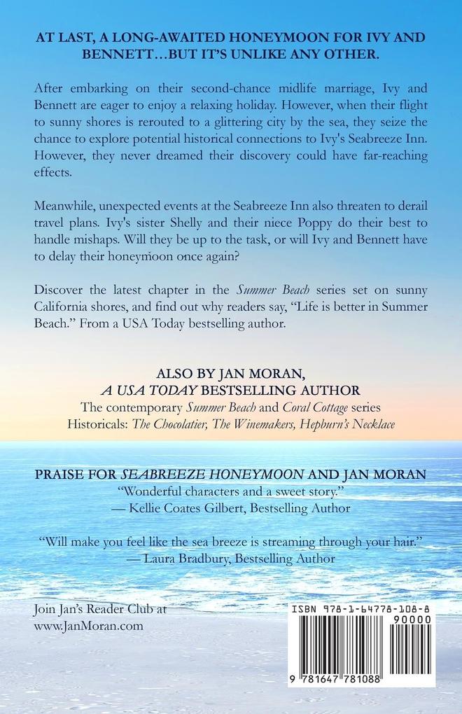 Weitere Ansicht: Seabreeze Honeymoon | Jan Moran