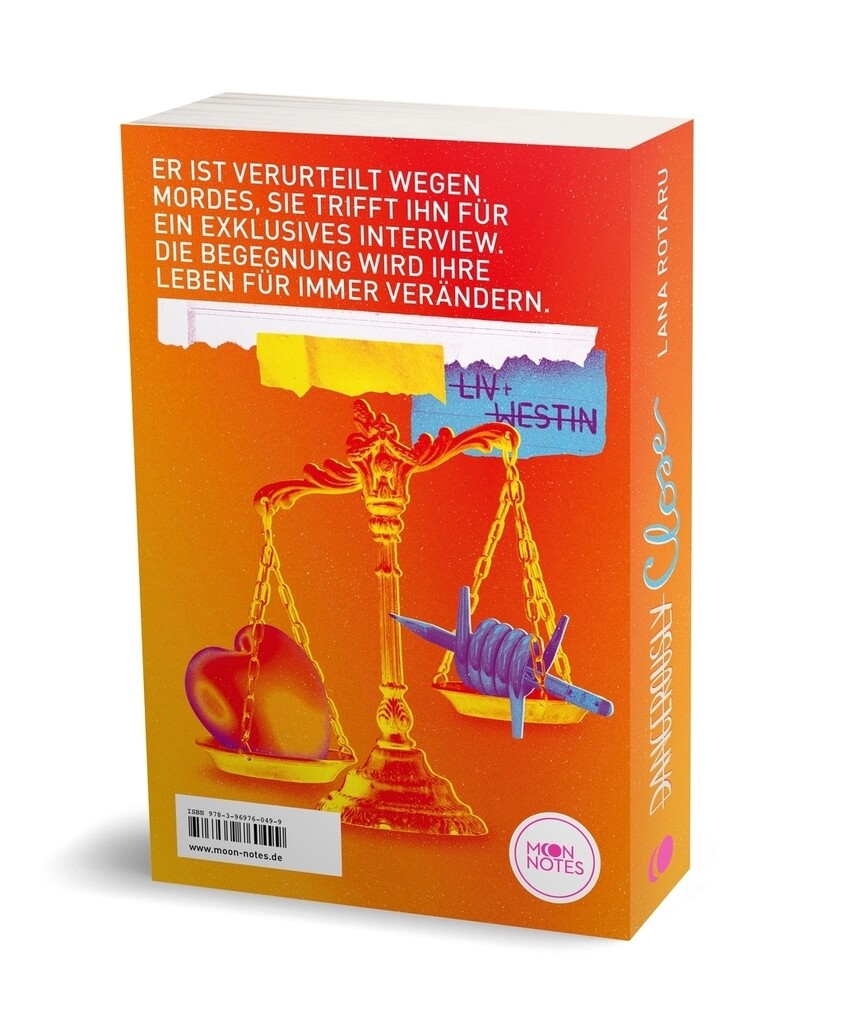 Weitere Ansicht: Dangerously Close | Lana Rotaru