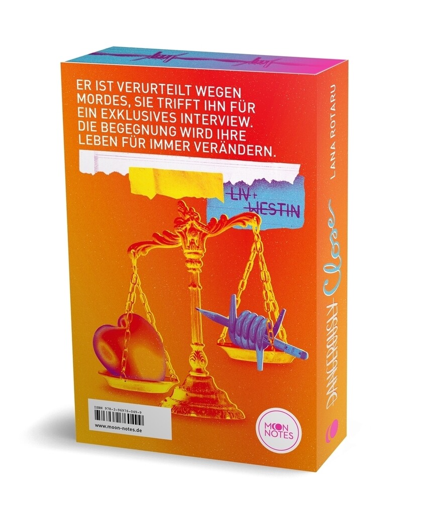 Weitere Ansicht: Dangerously Close | Lana Rotaru