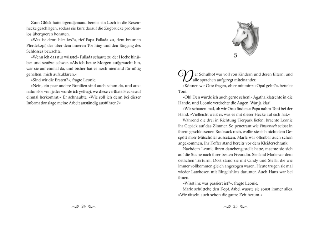 Weitere Ansicht: Finsterwelt 3. Die märchenhafte Zeitreise | Katharina Herzog