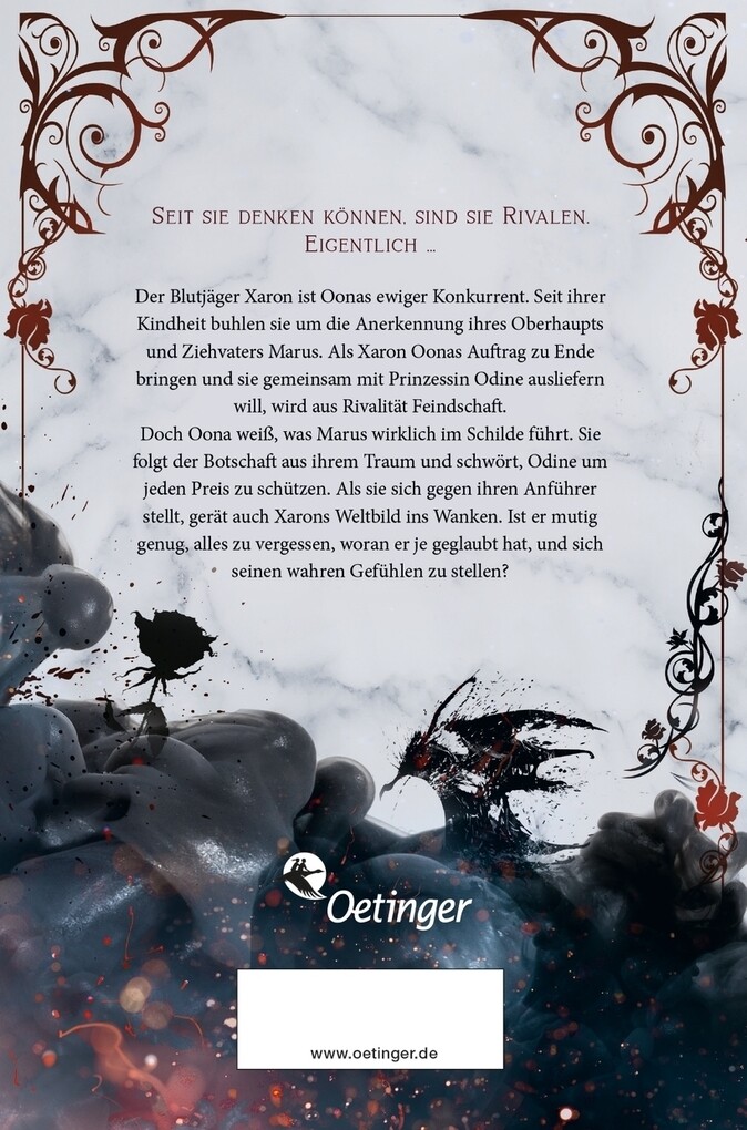 Weitere Ansicht: Bloodsong 2. Oonas Traum | Isabell May