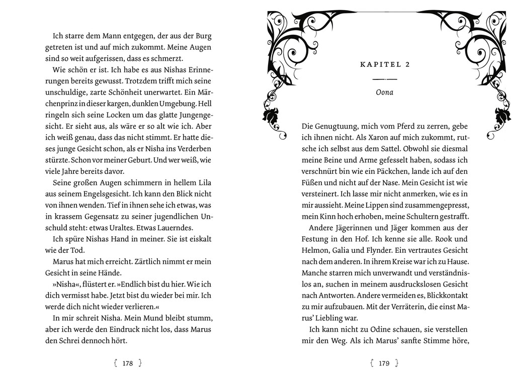 Weitere Ansicht: Bloodsong 2. Oonas Traum | Isabell May