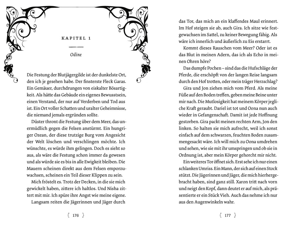 Weitere Ansicht: Bloodsong 2. Oonas Traum | Isabell May
