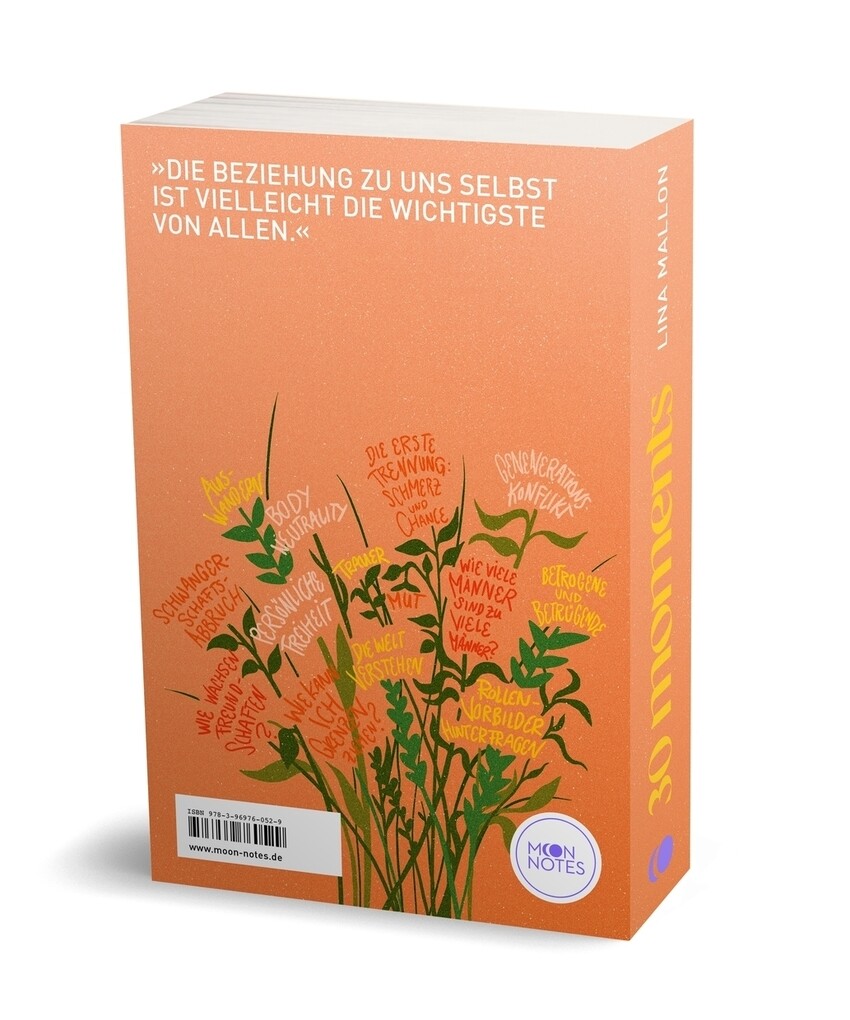 Weitere Ansicht: 30 Moments | Lina Mallon