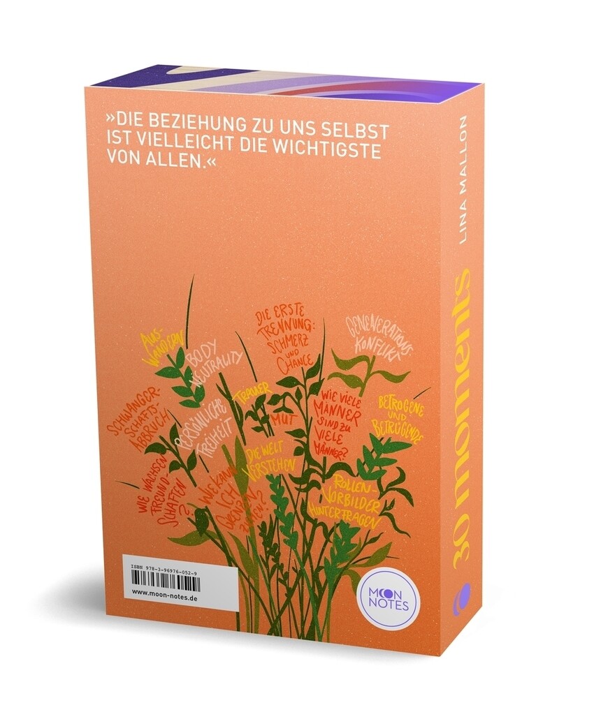 Weitere Ansicht: 30 Moments | Lina Mallon