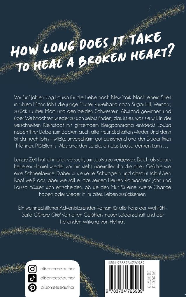 Weitere Ansicht: 24 Days till Home | Alison Reese