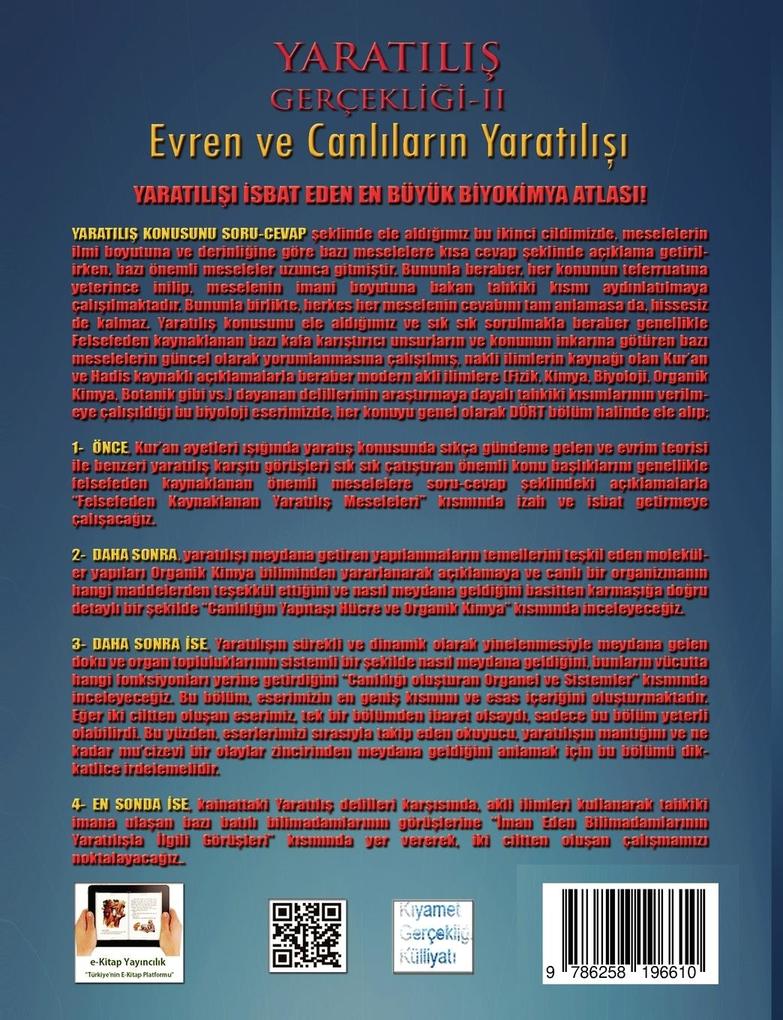 Weitere Ansicht: Yaratl Gerçeklii-II | Murat Ukray