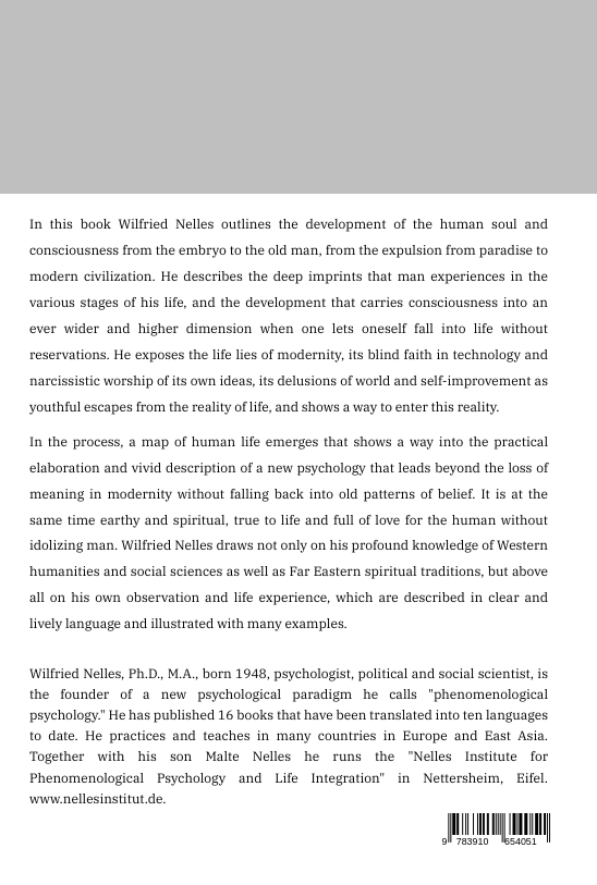 Weitere Ansicht: The World We Live In | Wilfried Nelles