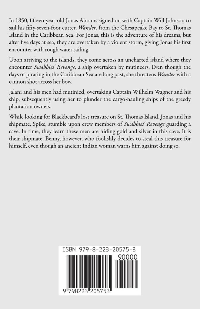 Weitere Ansicht: Pirates Gold | Leon Taylor