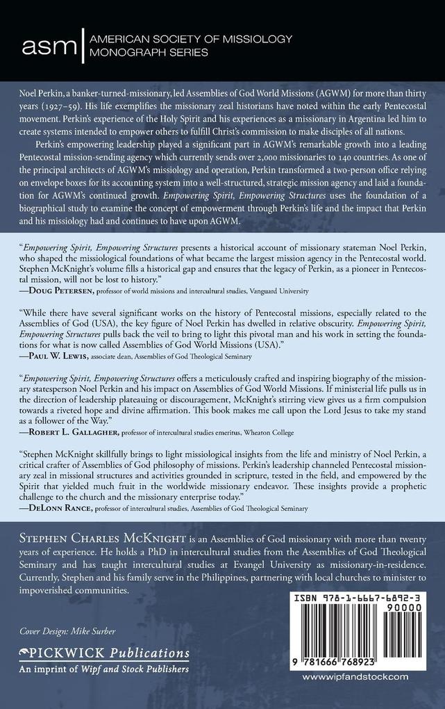 Weitere Ansicht: Empowering Spirit, Empowering Structures | Stephen Charles McKnight