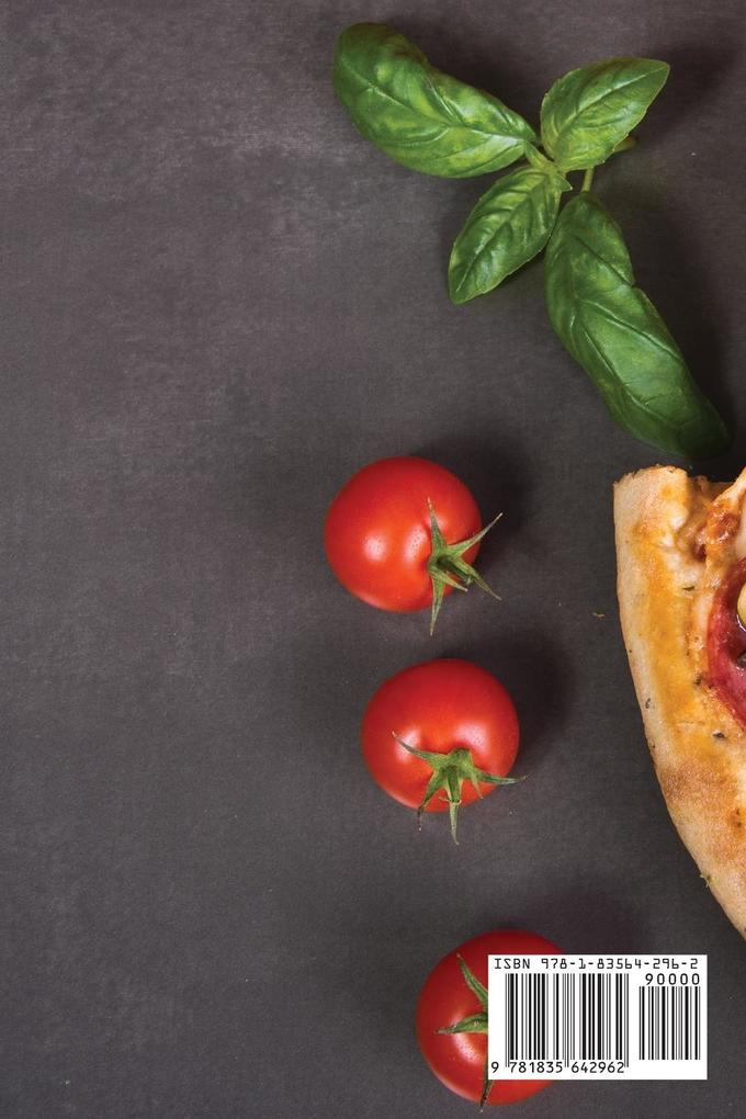 Weitere Ansicht: KSIKA KUCHARSKA PRAWDZIWEJ WOSKIEJ DOMOWEJ PIZZY | Filip ZióKowski