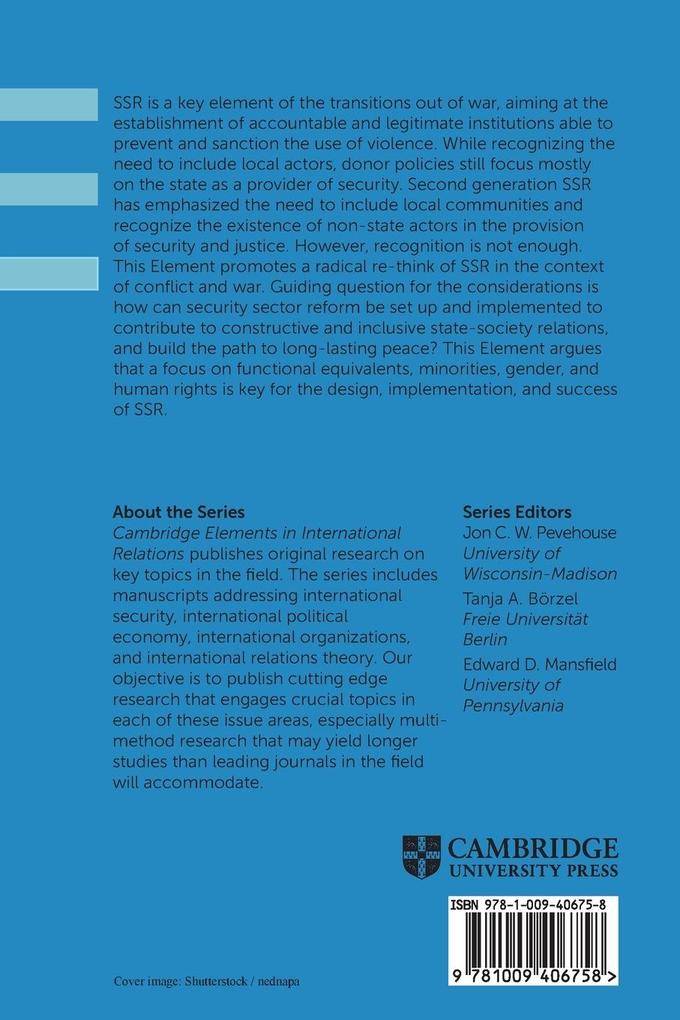 Weitere Ansicht: Building Pathways to Peace | Sabine Kurtenbach, Nadine Ansorg