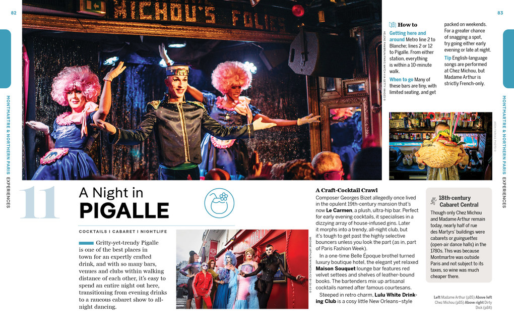 Weitere Ansicht: Experience Paris