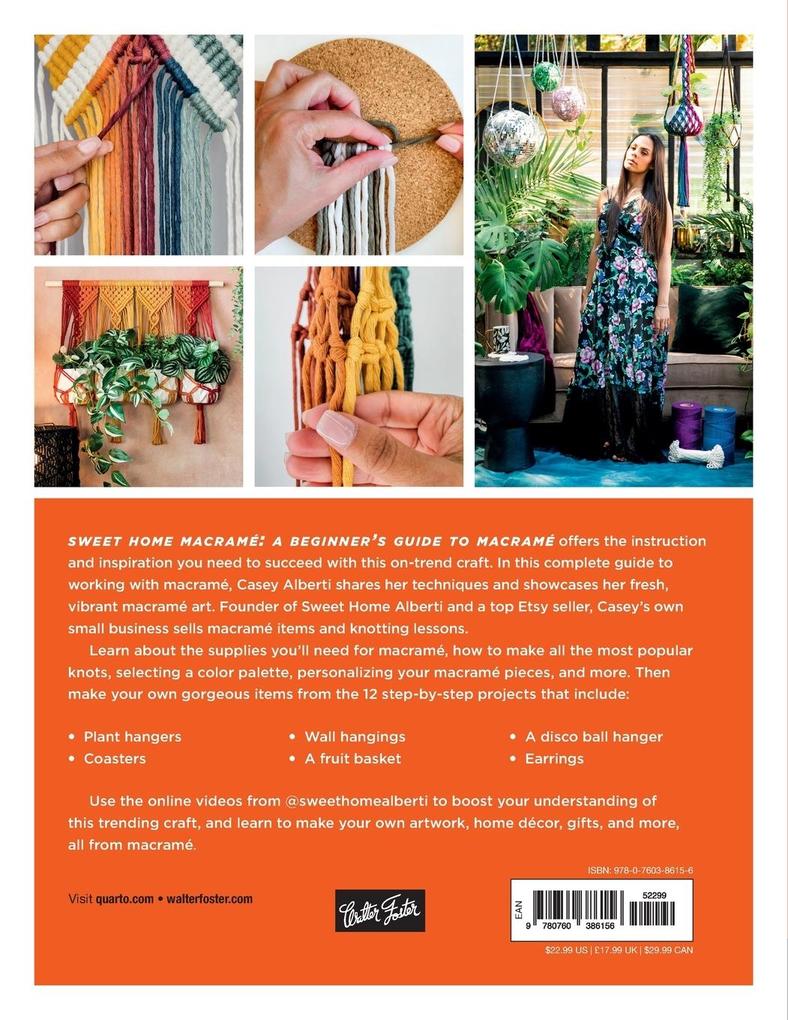 Weitere Ansicht: Sweet Home Macrame | Casey Alberti