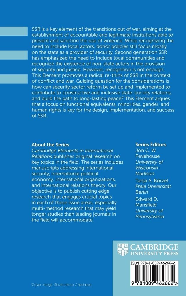 Weitere Ansicht: Building Pathways to Peace | Sabine Kurtenbach, Nadine Ansorg