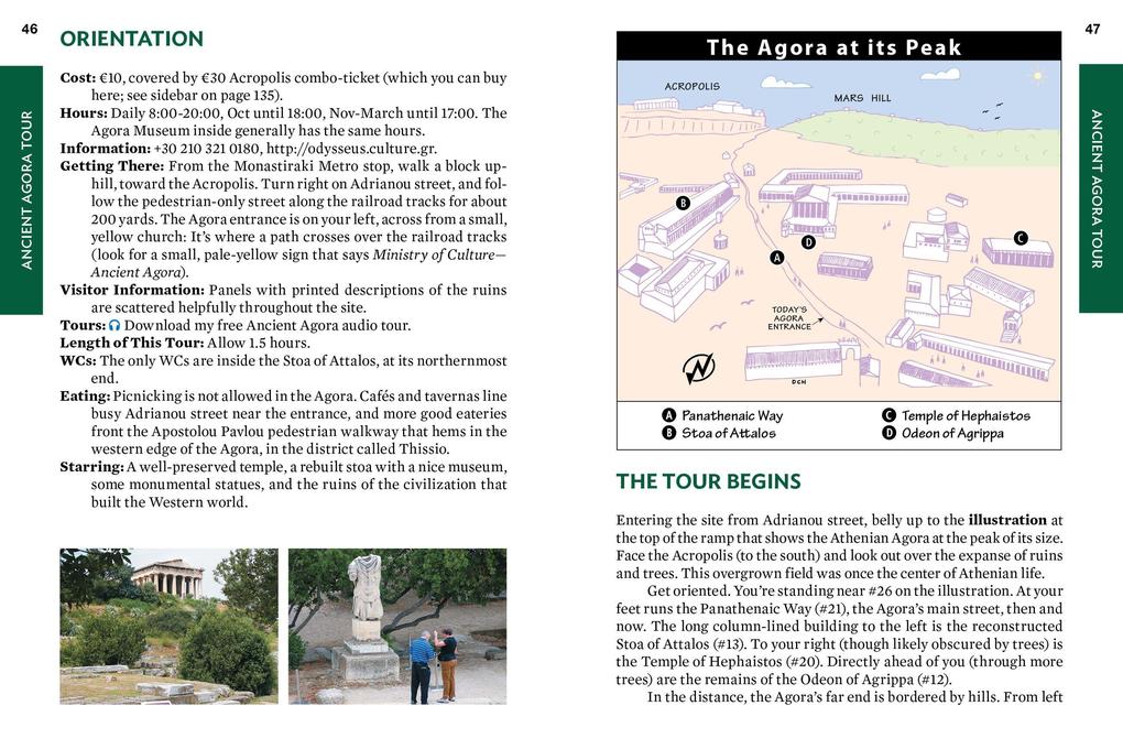 Weitere Ansicht: Rick Steves Pocket Athens | Rick Steves