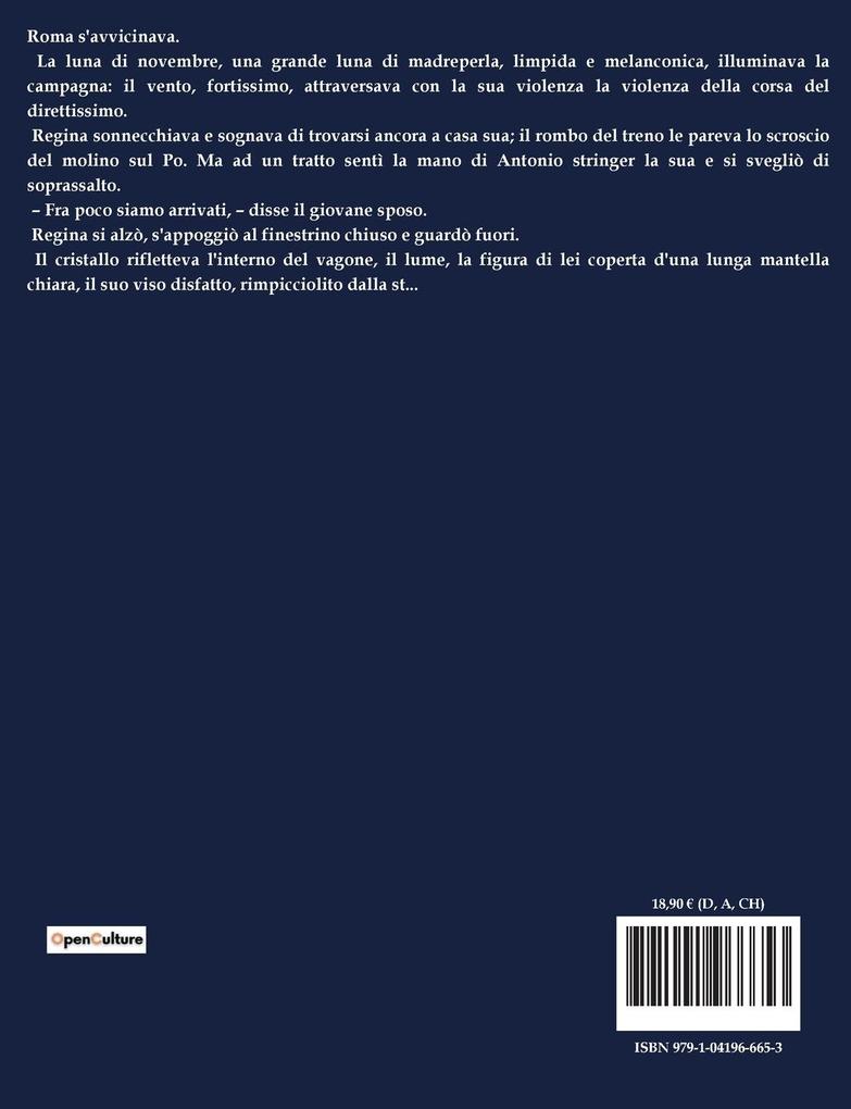 Weitere Ansicht: Nostalgie | Grazia Deledda