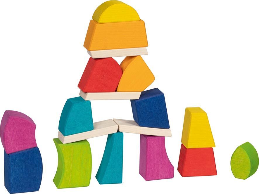 Weitere Ansicht: Bausteine Creo