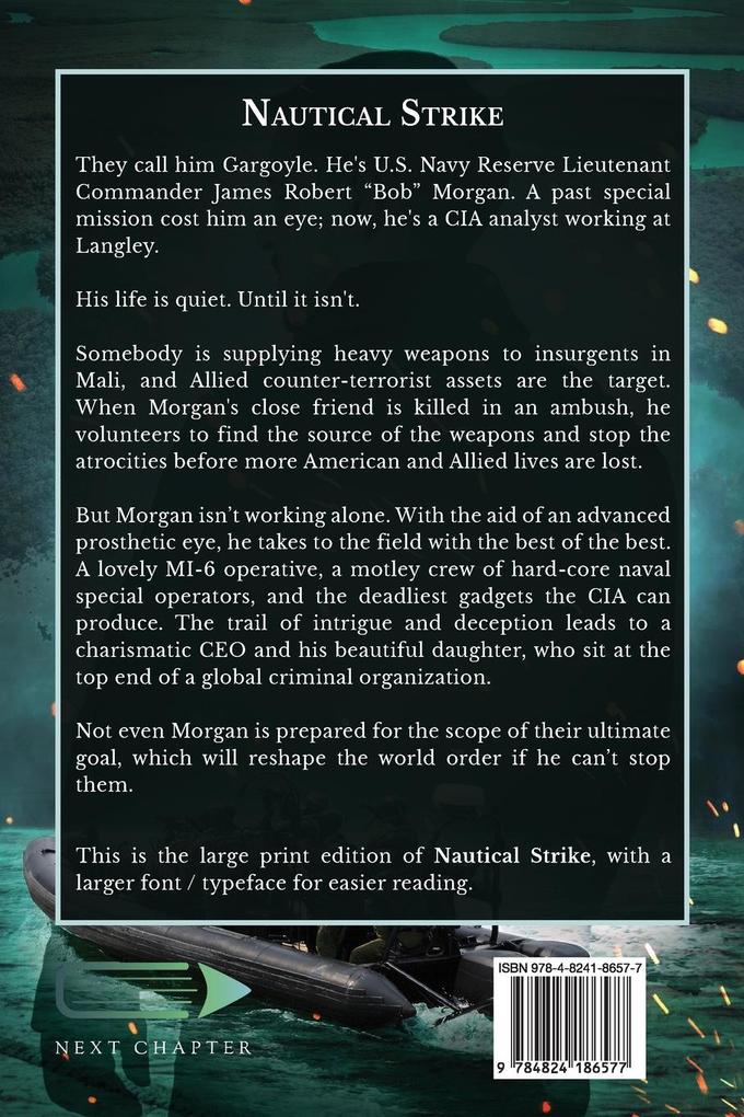Weitere Ansicht: Nautical Strike | Robert A. Adamcik