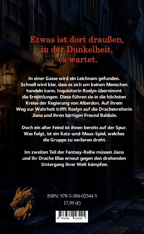 Weitere Ansicht: Das Alberdon Komplott | Matthias Lange