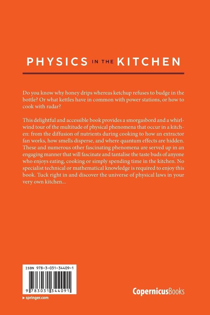 Weitere Ansicht: Physics in the Kitchen | George Vekinis