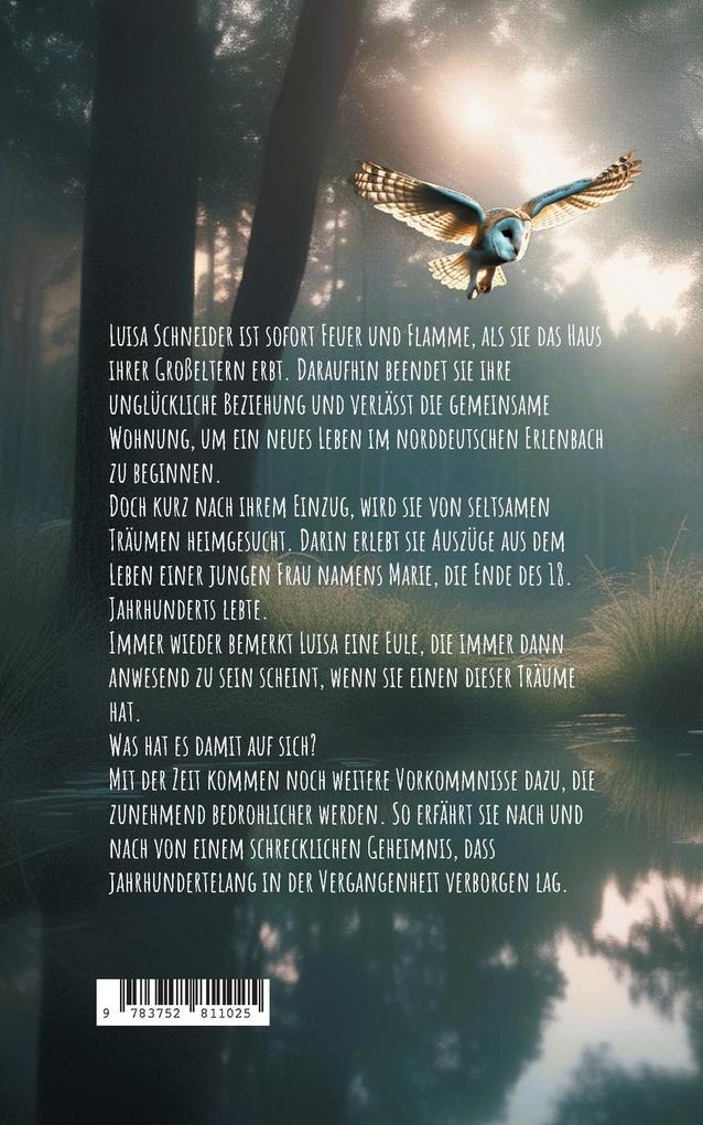 Weitere Ansicht: Der Schrei des Nachtvogels | Jessica Rosenberg