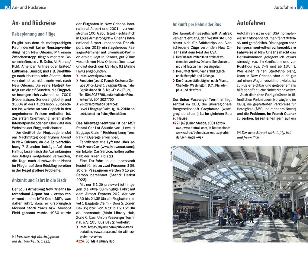 Weitere Ansicht: Reise Know-How CityTrip New Orleans | Peter Kränzle, Margit Brinke