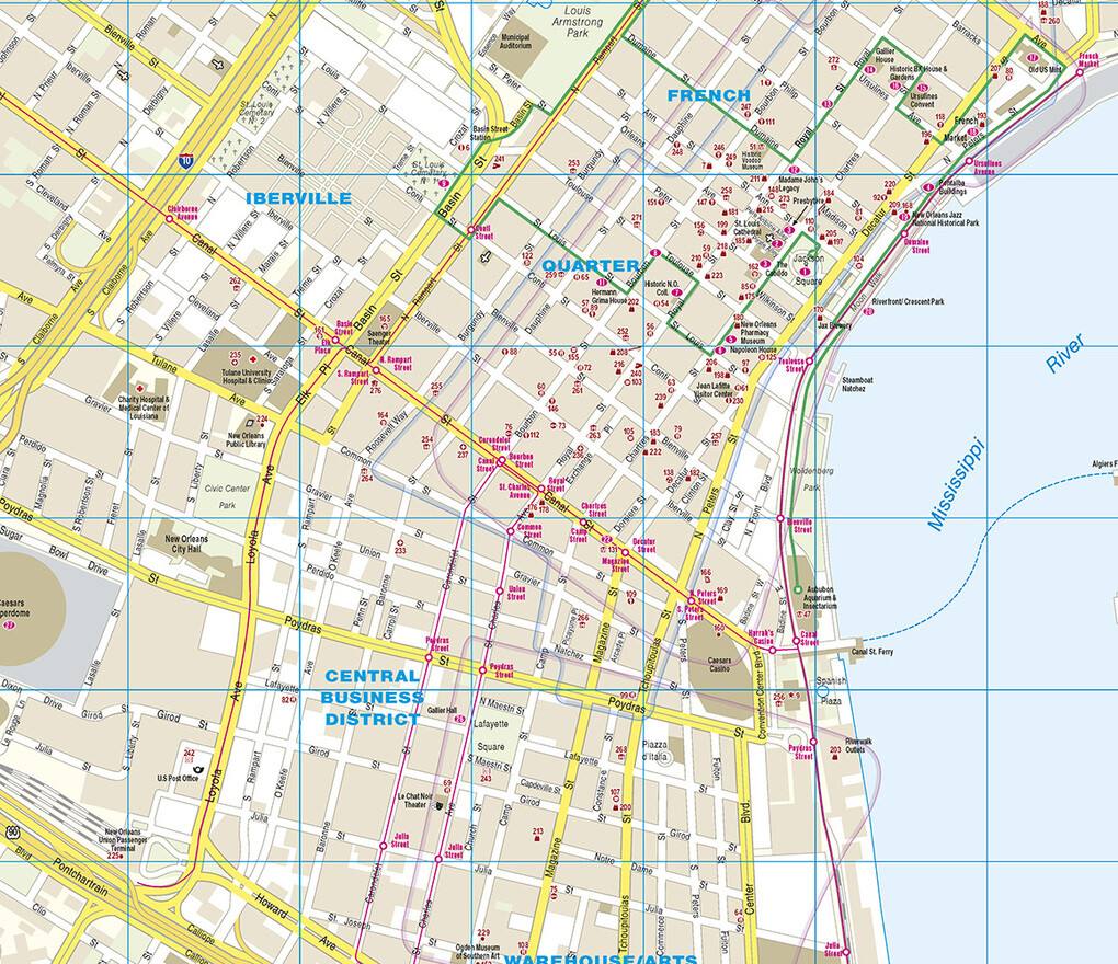 Weitere Ansicht: Reise Know-How CityTrip New Orleans | Peter Kränzle, Margit Brinke