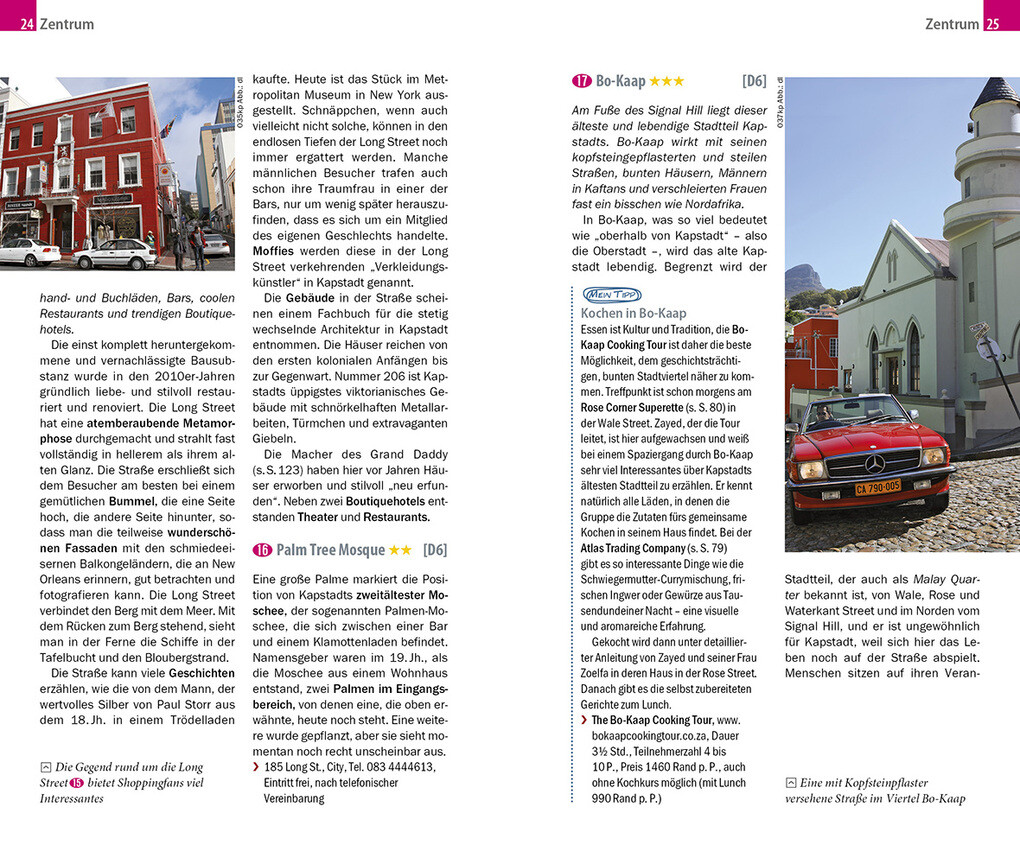 Weitere Ansicht: Reise Know-How CityTrip Kapstadt | Dieter Losskarn