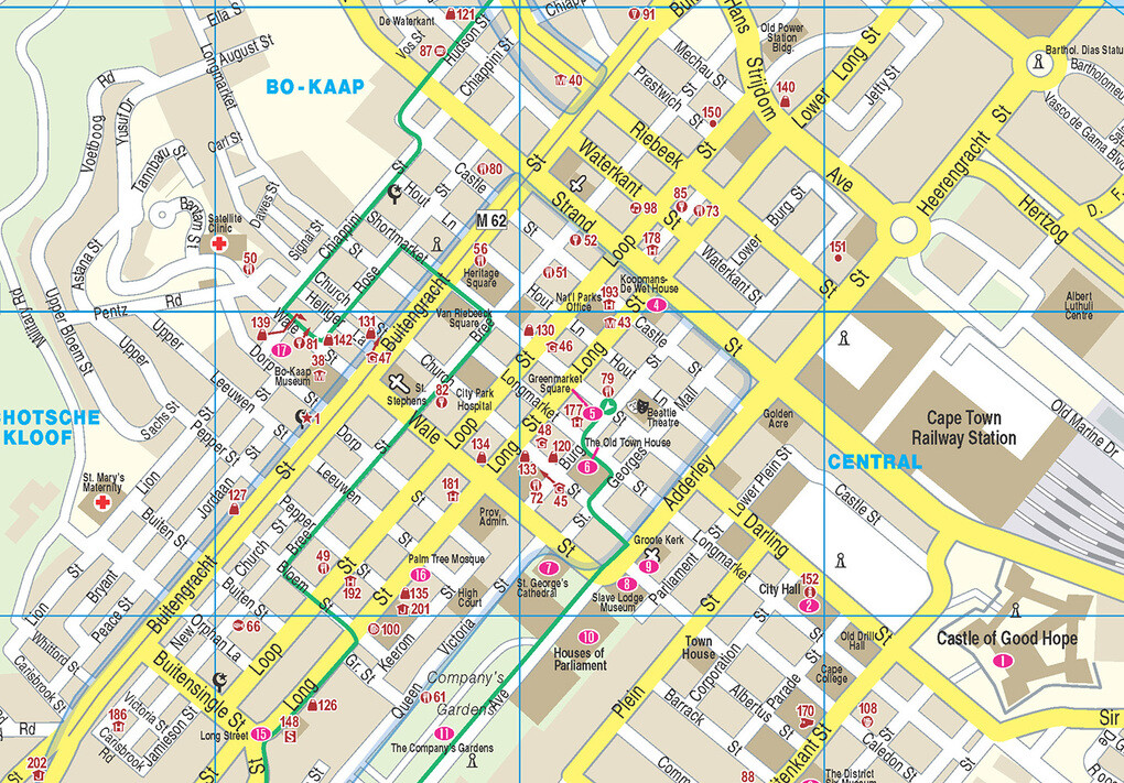 Weitere Ansicht: Reise Know-How CityTrip Kapstadt | Dieter Losskarn