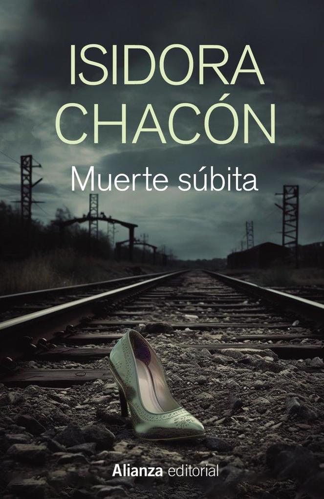 Produktbild: Muerte subita | Isidora Chacon