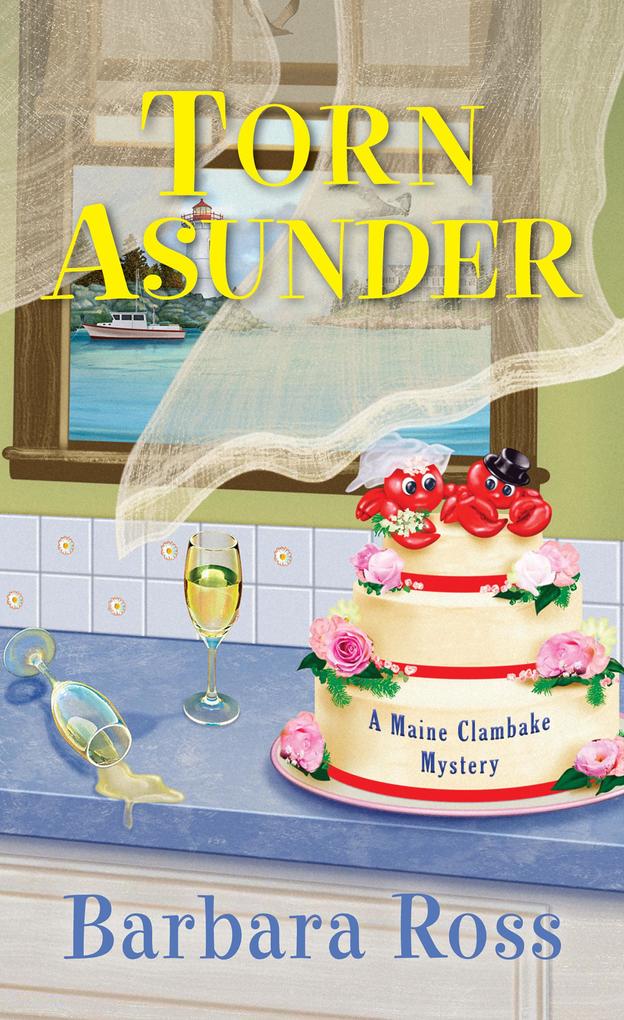 Produktbild: Torn Asunder | Barbara Ross